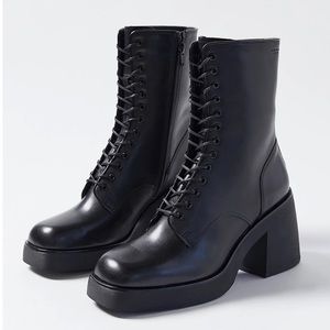 Vagabond shoemakers brooke lace up boot